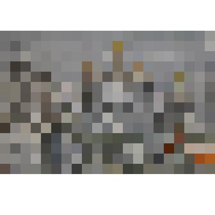 Этюд "Ростовский кремль"