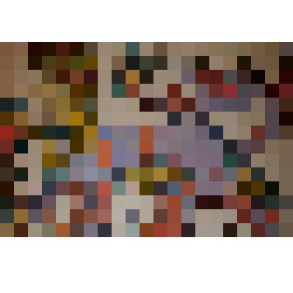 Русский лубок XVII-XVIII веков. Реконструкция В.П.Пензина. Рыба мелузина. (Конец 17- первая половина 18 века)