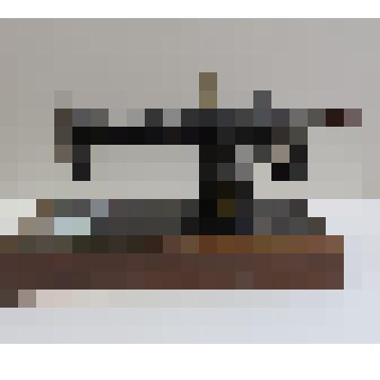 Швейная машинка "Подольская" 