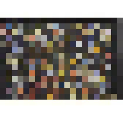 «Эскиз задника сцены для фольклорного концерта». Картина