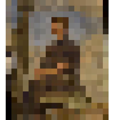 Портрет ударника Благодарновской МТС