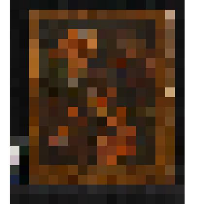 Богоматерь Неопалимая Купина. Икона