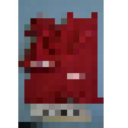 Шарф (из комплекта) «Эстафета Олимпийского Огня» - красного цвета, участника сопровождения эстафеты Олимпийского огня Зимних игр «Сочи-2014» в Хакасии