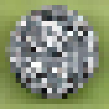 Значок с надписью Золотое кольцо Юрьевпольской 