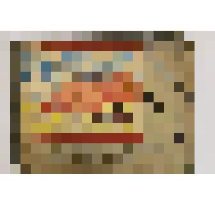 Альбом с детскими рисунками в жёстком переплёте