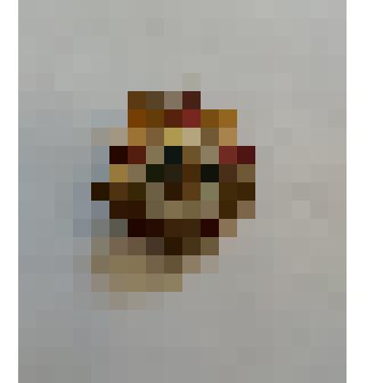 Знак "Фронтовик 1941-1945 гг." Фокина Георгия Константиновича (1926-2008)