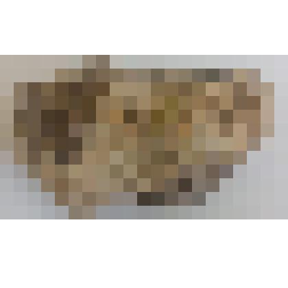 Берилл в пегматите