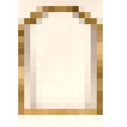 Рама с фигурным завершением