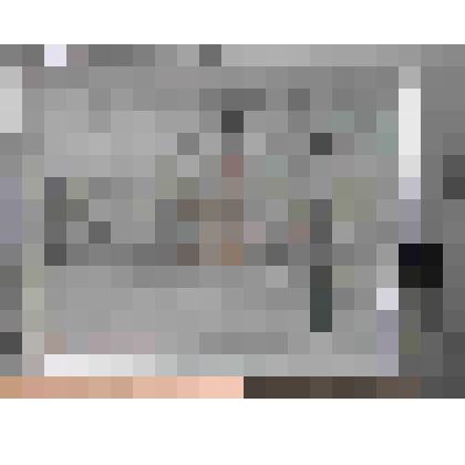 Картина "Монастырь зимой"