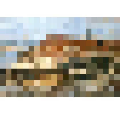 Картина. С колхозной капустой