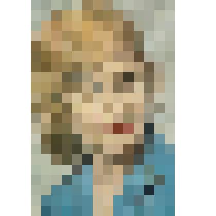 Открытка  иллюстрированная фотографическая "Руфина Нифонтова"// Коллекция цветных открыток с портретами актеров советского кино. Издание бюро пропаганды советского киноискусства