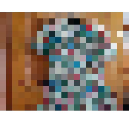 Платье женское из шифона