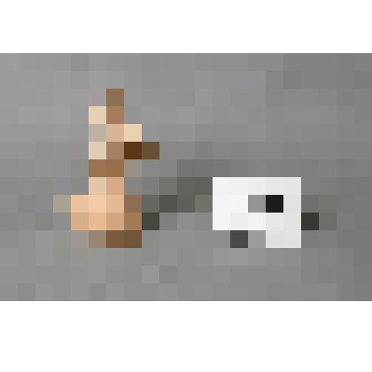 Игрушка-свистулька "Скоморох"