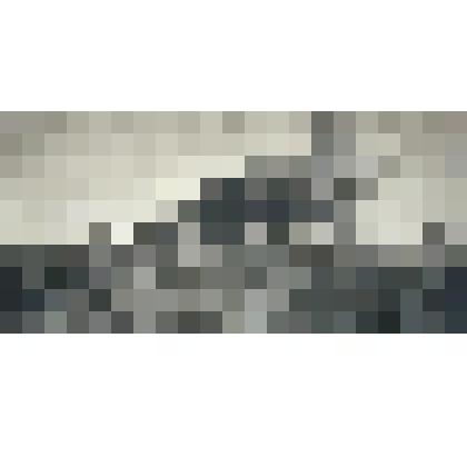 "Заход солнца". Гравюра