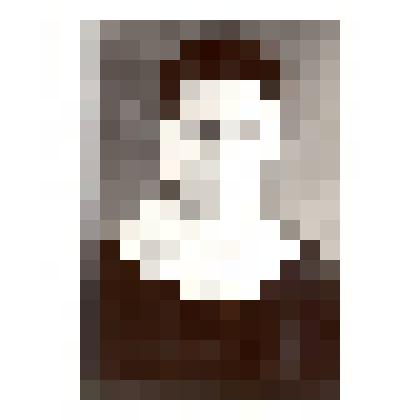 Фотография: Васильева Александра Сергеевна, Заслуженная учительница школы РСФСР. Копия