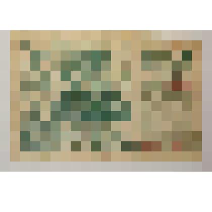 "Четвертая денежно вещевая лотерея стоимостью "25 рублей""