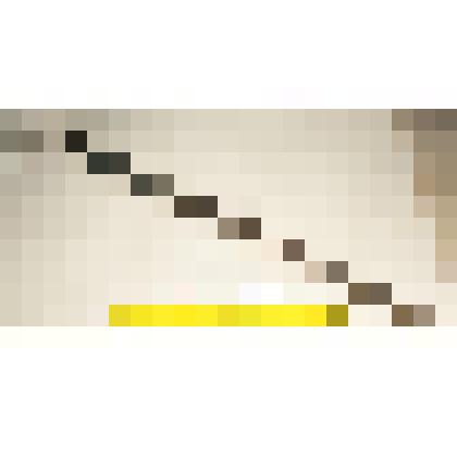 Ухват железный кованый с деревянной рукоятью