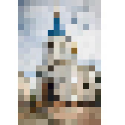 Ф/цв. Храм во имя святого благоверного князя Александра Невского г. Покровск-Энгельс. 2017