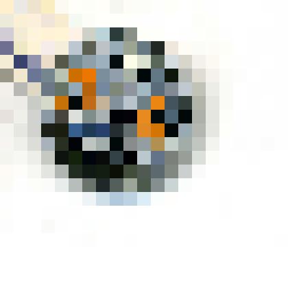 Значок "Московское метро "Добрынинская"