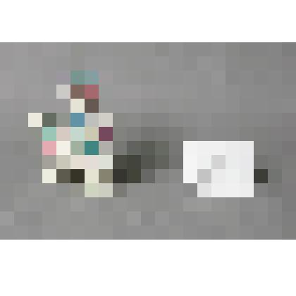 Игрушка-свистулька "Всадница с птицей"