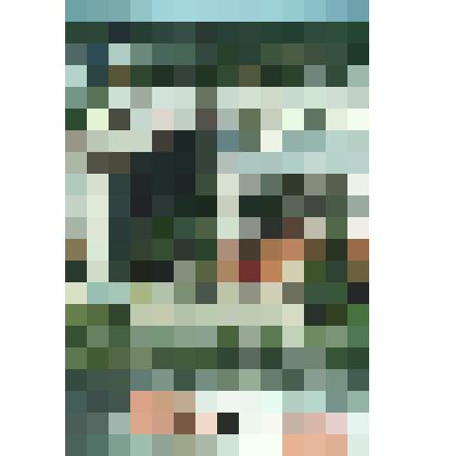 Фотография цветная. Фрагмент панорамы. г. Белоярский