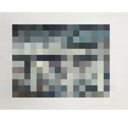 Индустриальный пейзаж