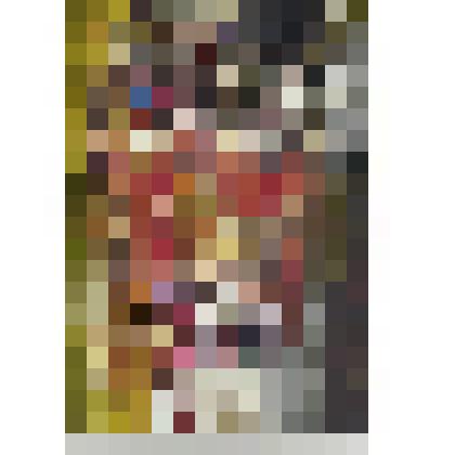 Медная маска шамана