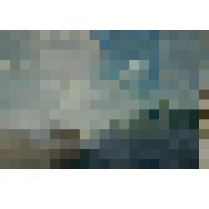 Волга у Жигулей