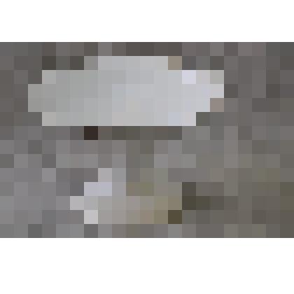 Фаянсовая фруктовница