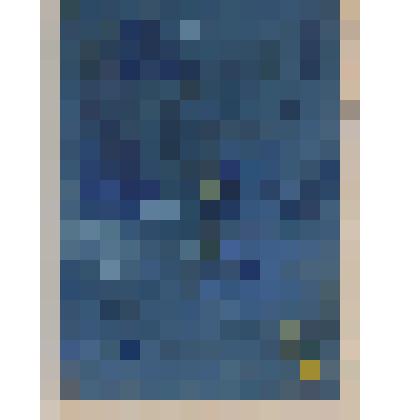 Синий натюрморт