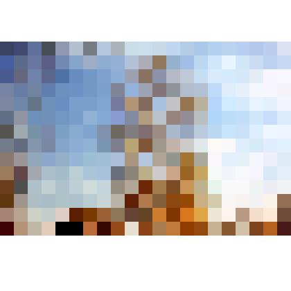 Диапозитив. Ландшафты города. (153)