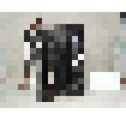 Баян трехрядный  "Рубин-6" в черном корпусе