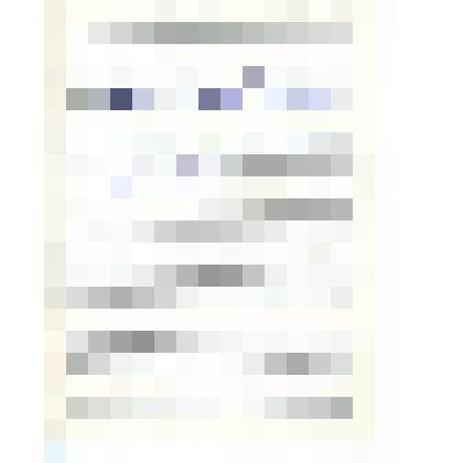 Нотный автограф романса "Осень" на слова М.Ю. Лермонтова