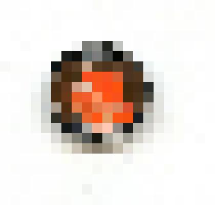 Значок Рысь. Серия: Животные Якутии