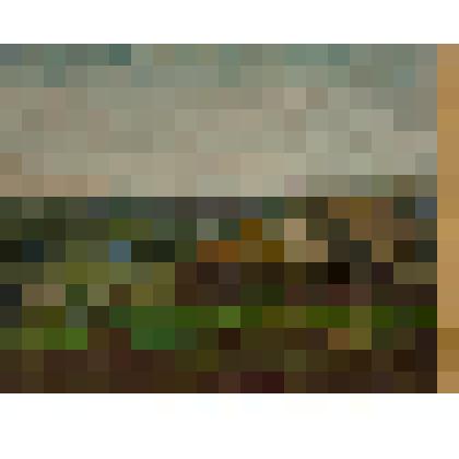 Деревенский пейзаж