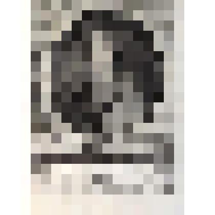 Ange Marie Quirini. (Анж-Мари Кирини.) - гравюра из книги: Recueil des portraits des hommes illustres. T. VIII. (Сборник портретов знаменитых людей. T. VIII.) - на франц. яз