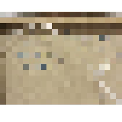 Картина "Сиреневое ретро листопада"