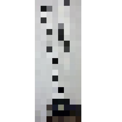 Антенная телевизионная комнатная, из коллекции бытовых предметов семьи Соломоновой Любови Яковлевны, зам.директора СОМК по развитию музея