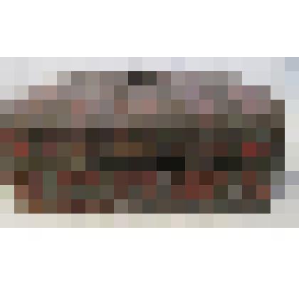 Сундук устюгской работы