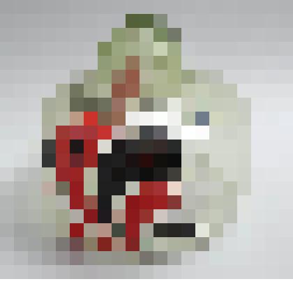 Ваза, из декоративного набора "Восточный мотив"