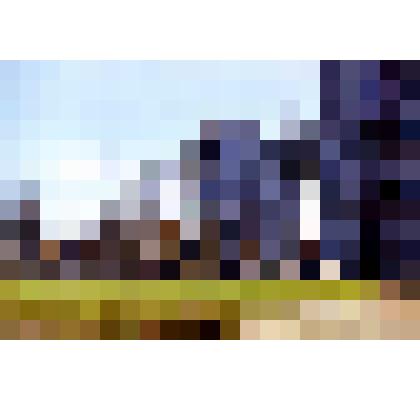 Диапозитив. Десятый микрорайон. (116)