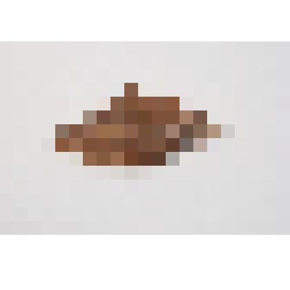 Фрагмент бивня мамонта