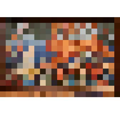 Картина. Охота