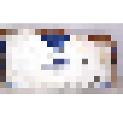 Изразец  печной расписной (фрагмент)