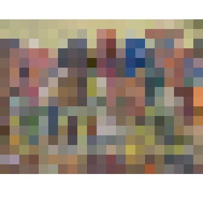 Золотистый пейзаж