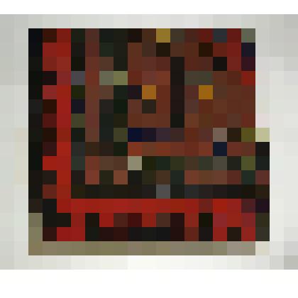 Ковер ручной работы