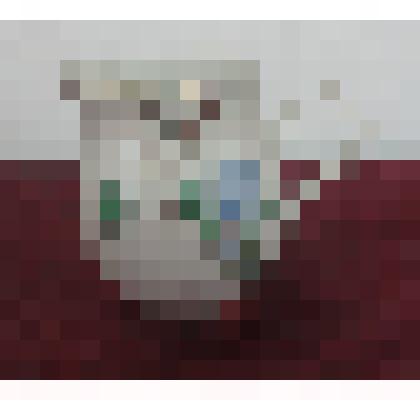 Молочник, чайный сервиз «Людмила», ф. «Тюльпан»