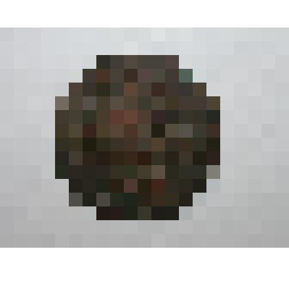 Монета достоинством "1" копейка 1847 г