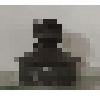 Лампа керосиновая