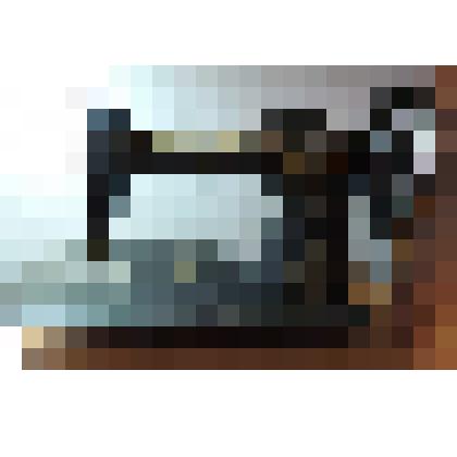 Машина бытовая швейная фирмы "Зингер"